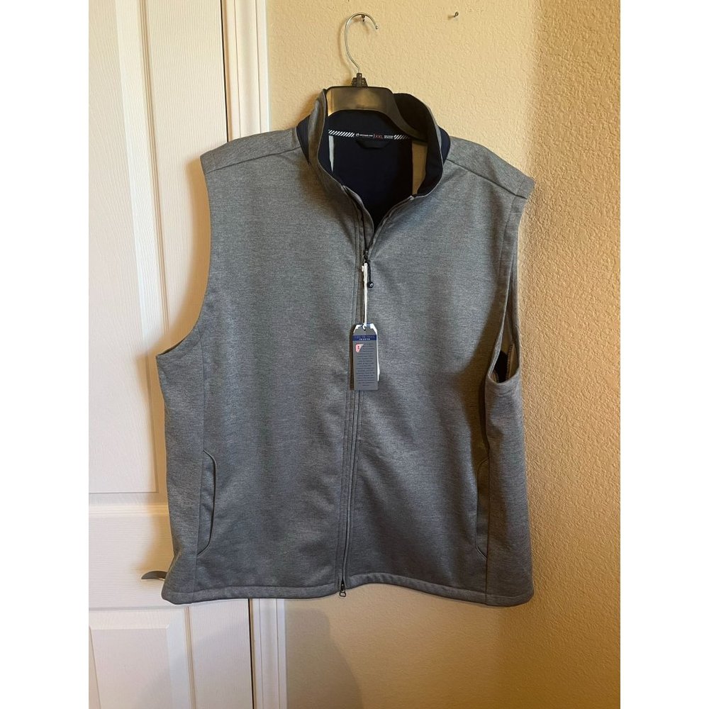 Southern Tide‎ Mens Fleece Lined Vest - NWT